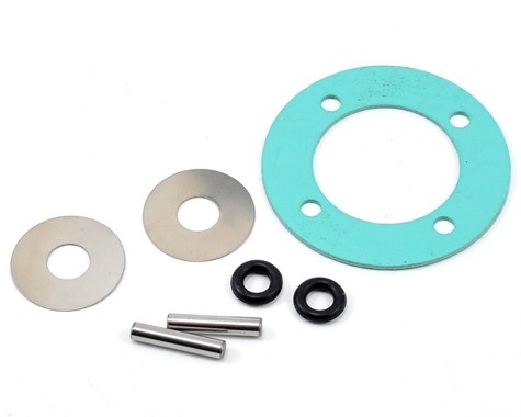 Differential Rebuild Kit (1): 1:5 4wd  DB XL LOS252009