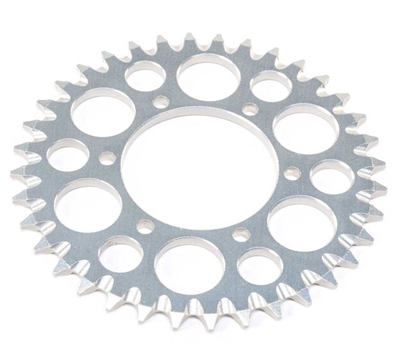 LOS262003 Hub Chain Sprocket, Clear: Promoto-MX