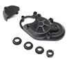 LOS262008 Transmission Housing Set: Promoto-MX