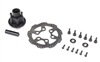 LOS262013 Complete Front Hub Assembly: Promoto-MX