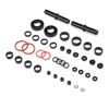 LOS263003 Fork Rebuild Kit: Promoto-MX