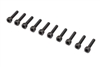 LOS265001 Cap Head Screws, M3 x 14mm (10)