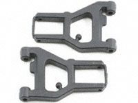 LOSA1214 Front Suspension Arms XXX-S