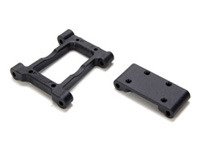 LOSA2115 Front/Rear Pivot Block Set SNT