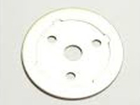 LOSA3122 Hydra Drive/Friction Slipper Gear Plate