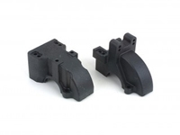 LOSA4213 Front & Rear Diff Covers XXX-S