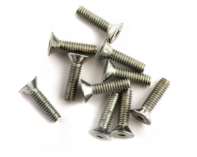 5-40 x 1/2 Flat Head Screws (10) LOSA6271