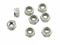 LOSA6303 10-32 Low Profile Locknuts (8)