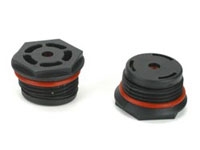 Shock Cartridges & Seals (2): LST/2, AFT, MUG, MGB, LOSB2875