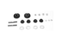 Diff Gear Set w/Hardware: 10-T LOSB3569