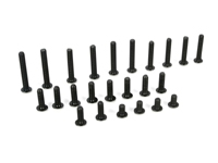 5mm BH Screw Asst (24): 5IVE-T, MINI WRC LOSB6110