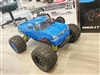 USED Losi LTS Electric Conversion Truck RTR with Radio 1/8