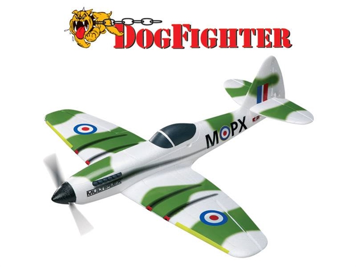 Multiplex DogFighter Part No: M214250, M264250