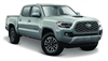 Maisto 1/27 Special Edition 2023 Toyota Tacoma TRD Pro (Gray) - MAI32910-GREY