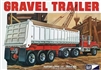 1/25 3 Axle Gravel Trailer MPC823