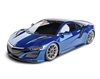 MST RMX 2.0 1 10 2WD Brushless RTR Drift Car w Honda NSX Body (Blue) MXS-533701B