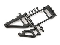 Mugen T0118 Suspension Arm MTX