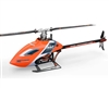 OMP Hobby M2 RC Helicopter EVO Version BNF - Orange, OMP-M2-EVO-O