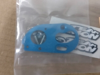 Team Orion ORI48004 Big Block Micro RS4 Motor Plate