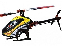 OXY 3 Tareq Edition Helicopter Kit