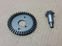 Thunder Tiger PD0414 Rear Doff Drive Gear w/Pinion