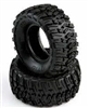 Powerhobby MT10 1.0â€ Micro Crawler Tires 1/24 Axial SCX24 C10 Jeep Betty -  PHT3204