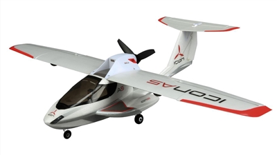 ParkZone Ultra Micro ICON A5 BNF