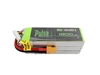 PULSE 1800mah 50C 22.2V 6S LiPo Battery - XT60 Connector - PLU50-18006