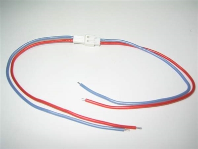 PN Racing 20G Silicon Wire with HPI connector - 700206