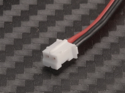 PN Racing PH-2P Male plug 22Awg Silicon Wire for SCX24 Stock ESC - SCX2400