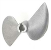 ProBoat 1.9" x 3.0" Stainless Steel Propeller, PRB0155