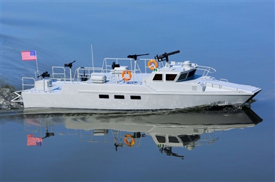 Riverine Patrol Boat 22" RTR (PRB08035)