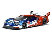 Ford GT Light Weight Clear Body, 190mm PRM155025