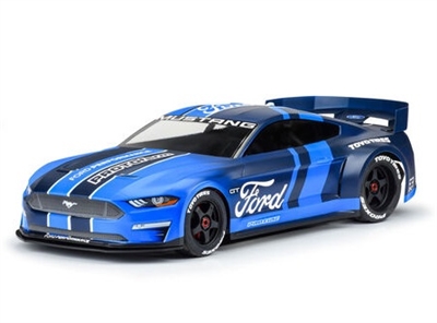 1/7 2021 Ford Mustang GT Clear Body: ARRMA Felony - PRM158100