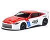 Protoform 2023 Nissan Z 1/8 Touring Car Body (Clear) (Vendetta/Infraction MEGA) PRM1583-00