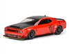 Dodge Challenger SRT Demon Clear Body for ARRMA Infraction - PRM158600