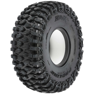 1/6 Hyrax XL G8 Front/Rear 2.9" Rock Crawling Tires (2),PRO1018614