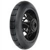 PRO1022310 1/4 Supermoto S3 Motorcycle Rear Tire MTD Black (1): PROMOTO-MX