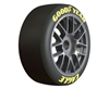 Proline 1/7 Goodyear NASCAR Cup F/R Belted MTD 17mm Gunmetal: Infraction 6SP, RO10233-11