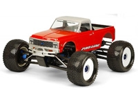 72 Chevy C10 Pick-Up Body, Clear: TMX, EMX, Revo PRO320100