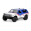 1981 Ford Bronco Clear Body : PRO-2 SC, SLH 3423-00