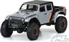 2020 Jeep Gladiator Clear Body 12.3" WB Crawlers PRO3535-00