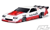 1985 Chevrolet Camaro IROC-Z Clear Body Slash Drag PRO356400