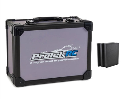 ProTek RC Universal Radio Case w/Foam Insert (Pick & Pluck) PTK-8199-C