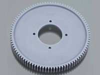 Thunder Tiger Raptor 60 Main Spur Gear 93 Tooth