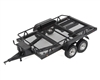 BigDog  Dual Axle Scale Car/Truck Trailer RC4ZH0003