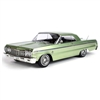 1964 Impala Clear Body Uncut