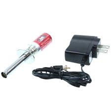 Glow Plug Igniter with Charger