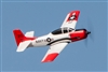 T-28 Trojan Micro RTF Airplane w/PASS