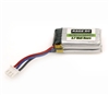 7.4V 500mAh LiPo Battery; Mini Trek, RGRC2480